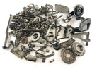 Yamaha TT 600 R DJ01 [2000] - skruer og resterende dele blandet parti detaljeret visning