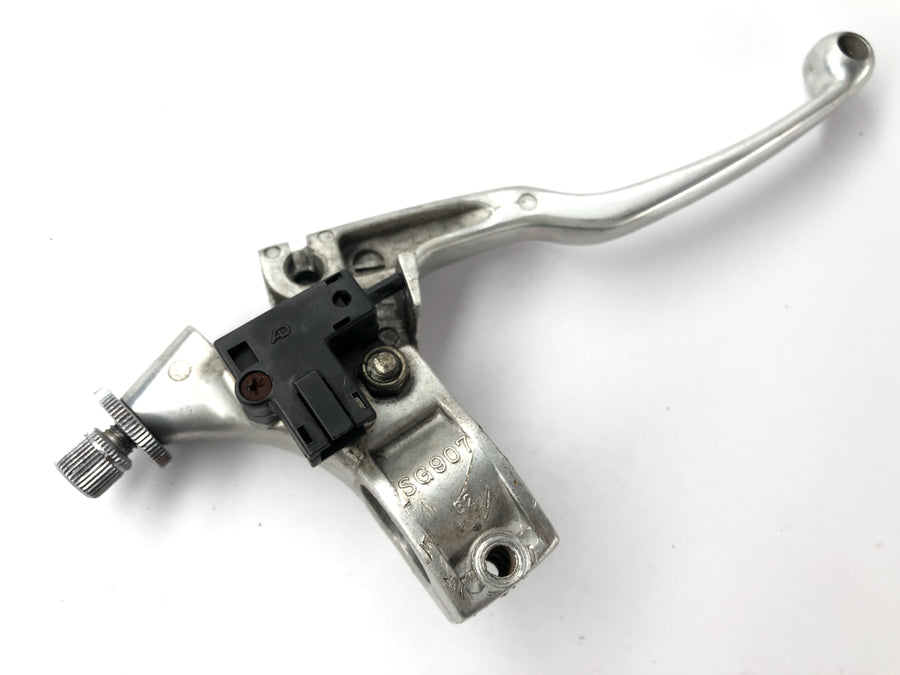 Suzuki LS 650 NP41B [1990] - Koblingsfitting og koblingshåndtag