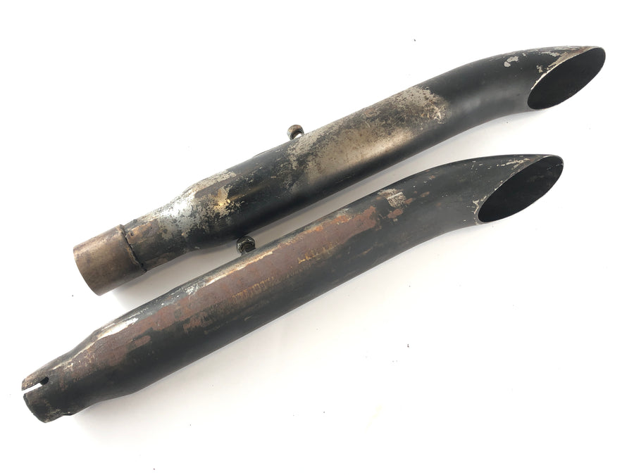 Kawasaki VN 1500 A VNAA [All Years of Construction] - Aupuff Silencer