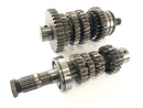 Suzuki Bandit GSF 650 S WVB5 [2005] - Gearkasse-1