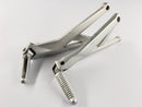 Ducati Multistrada 1000 DS [2004] - Passagerfodstøtter med Holder Set -parret-8