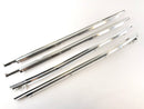 BMW M 535i E28 [1986] - Chrome -Decorative Strips Do Doors Outdoors-4