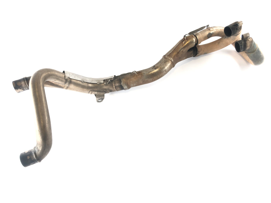 Husqvarna TE 610 8AE [1992] - Manifold udstødningsmanifold