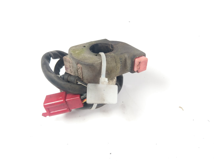 Honda XL 600 LM PD04 - Styrets fittings til højre