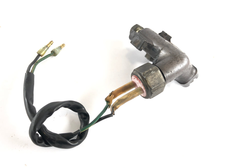 Honda CJ 360 T [1980] - Brake Line Connection Brake Light Switch