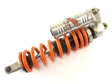 KTM 520 EXC [2001] - Shock Absorber Spring Bone - 0
