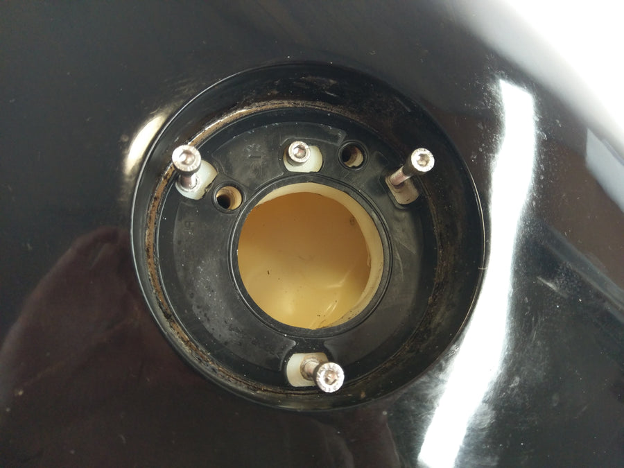 Triumph Speed ​​Triple 955i T595N [2002] - Tank Benzin Tank