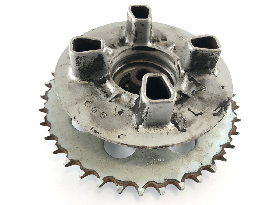 Honda CB 900 F SC01 [1981] - Chain Wheel