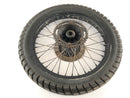 Kawasaki KMX 125 MX 125 B [1998] - Baghjul RAD RIM-2
