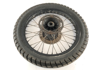 Kawasaki KMX 125 MX 125 B [1998] - Baghjul RAD RIM - 0