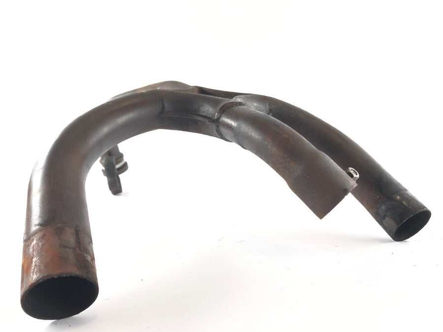 Ducati Paso 750 [1990] - Manifold udstødning