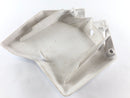 Husqvarna TE 510 [2008] - Plastbeklædning på den forreste motocross White-5