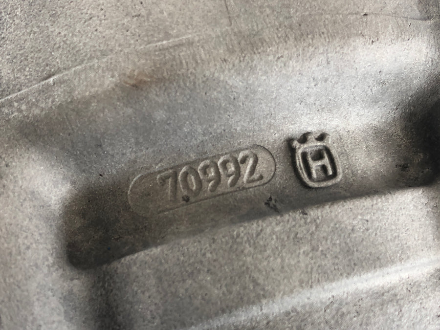 Husqvarna SMR 570 [2003] - Cylinder med stempler