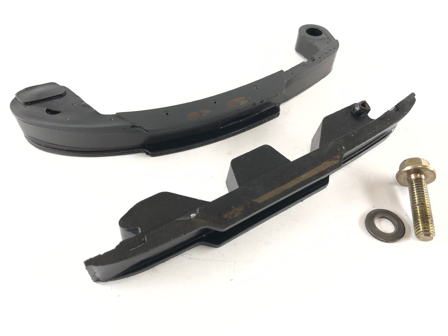 Triumph Speed ​​Triple T509 [1997] - Spændingsskinne og Slide Rail