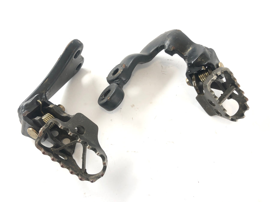 Yamaha TT 600 E 4GV [1996] - Paisus 'Footstest Set -par