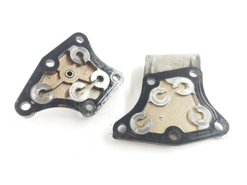Ducati Monster S4 916 - Cover Tipper Lever Waves Setence - 0