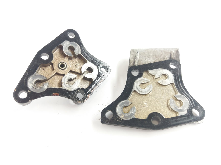 Ducati Monster S4 916 - Cover Tipper Lever Waves Setence