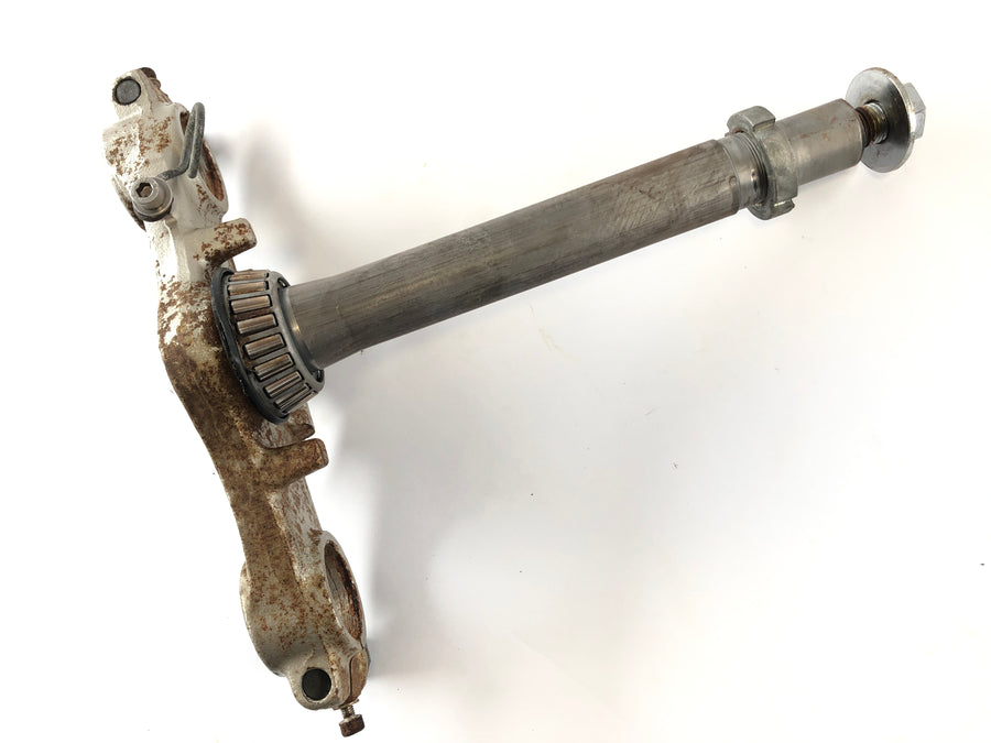 Suzuki Dr 250 SJ41A [1982] - Forkbro nedenfor