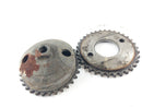 Moto Guzzi V65 PG [1988] - Gear Ritzel Control Chain-1