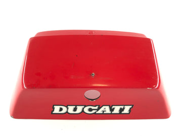 Ducati Paso 750 [1990] - bageste beklædning bagenden klædning beklædning - 0