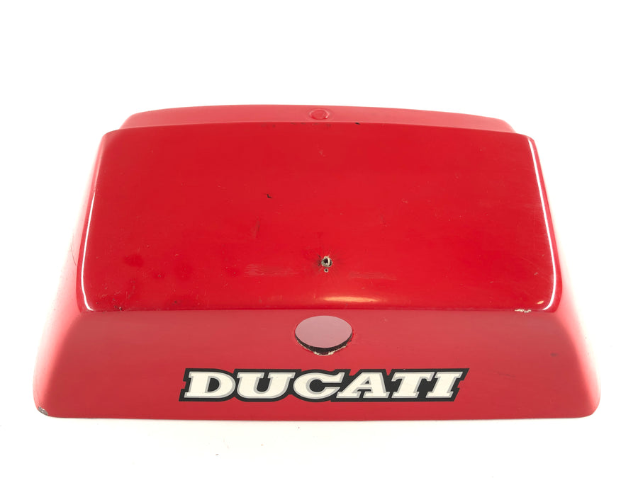 Ducati Paso 750 [1990] - bageste beklædning bagenden klædning beklædning