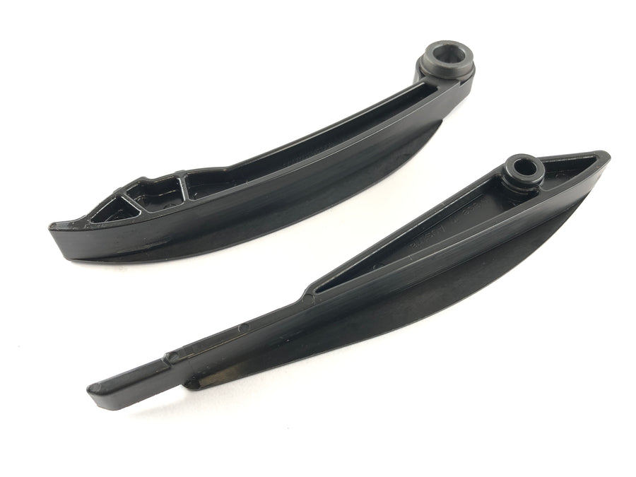 KTM 990 Superduke LC8 EFI [2008] - Spændingsskinne og Slide Rail Control Chain foran