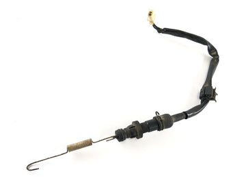 Honda Africa Twin XRV 750 RD07 [1993] - Brake Light Switch i ryggen