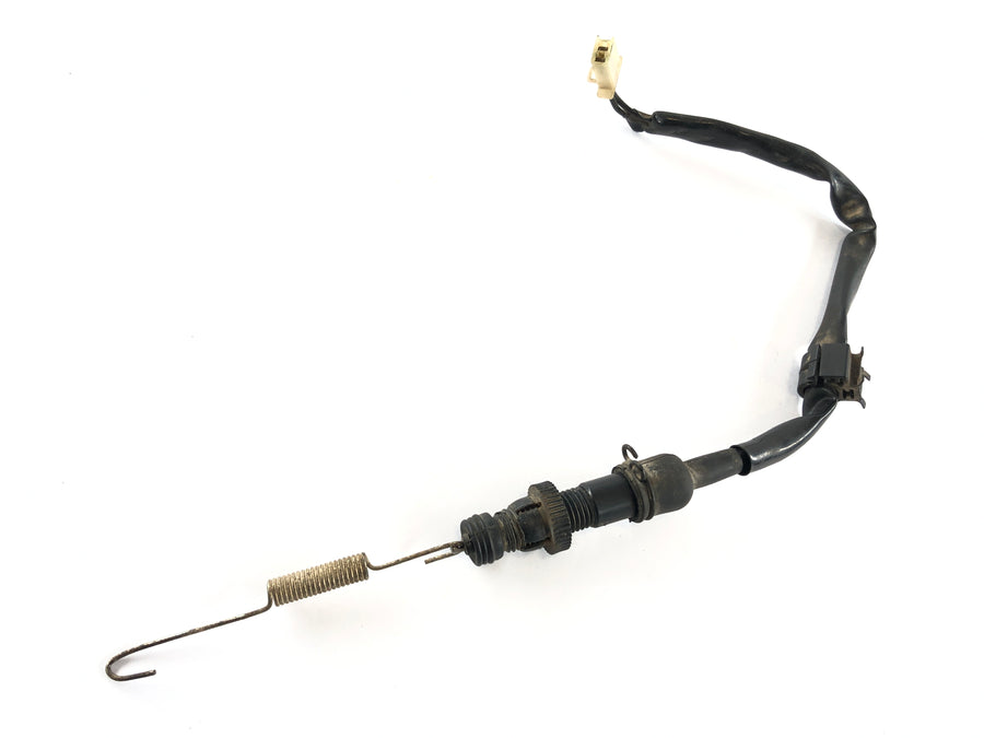 Honda Africa Twin XRV 750 RD07 [1993] - Brake Light Switch i ryggen