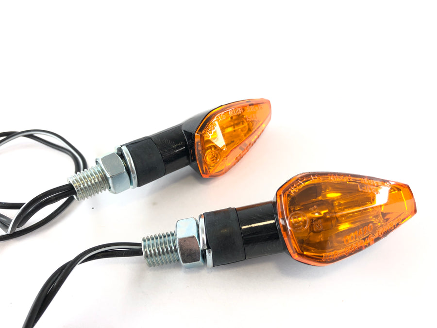 Blinker sæt et par universelt som nyt