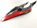 Yamaha YZF R1 RN12 [2005] - Bagbeklædning på beklædning-3