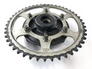Triumph Street Triple R 675 D67LD [2008] - Chain Wheel Carrier med kædehjul-1