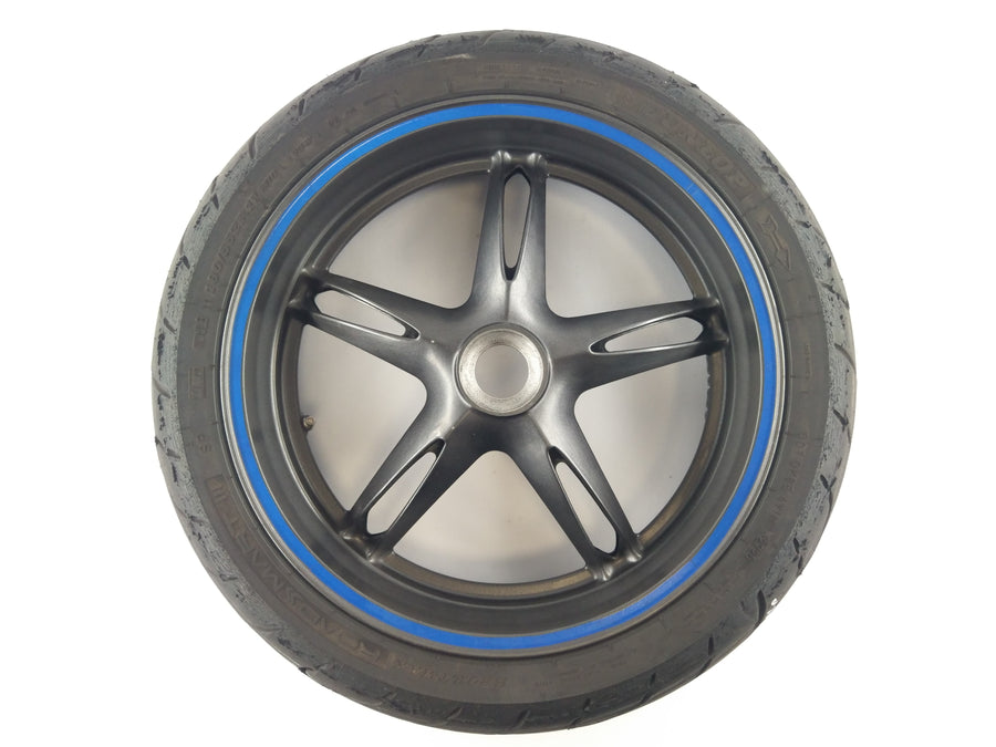 Triumph Speed ​​Triple 1050 515NJ [2006] - Baghjul Rad Rim