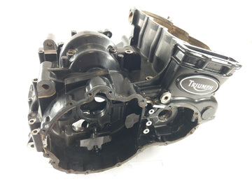 Triumph Speed ​​Triple 885i T509 [1997] - Motorboliger tomme boliger