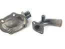 Triumph Speed ​​Triple T509 - Kølevand Flange Vandflanger Par-2