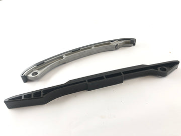 Honda Varadero XL 1000 SD02 [2002] - Spændingsskinne og Slide Rail Control Chain - 0