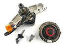 BMW K 1200 GT K12 [2004] - Castle Set Fuel Lock Ignition Lock til gaffelbroen ovenfor-4