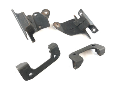 Honda CB 900 F2 SC09 [1985] - Halter Set Cladding Holder - 0