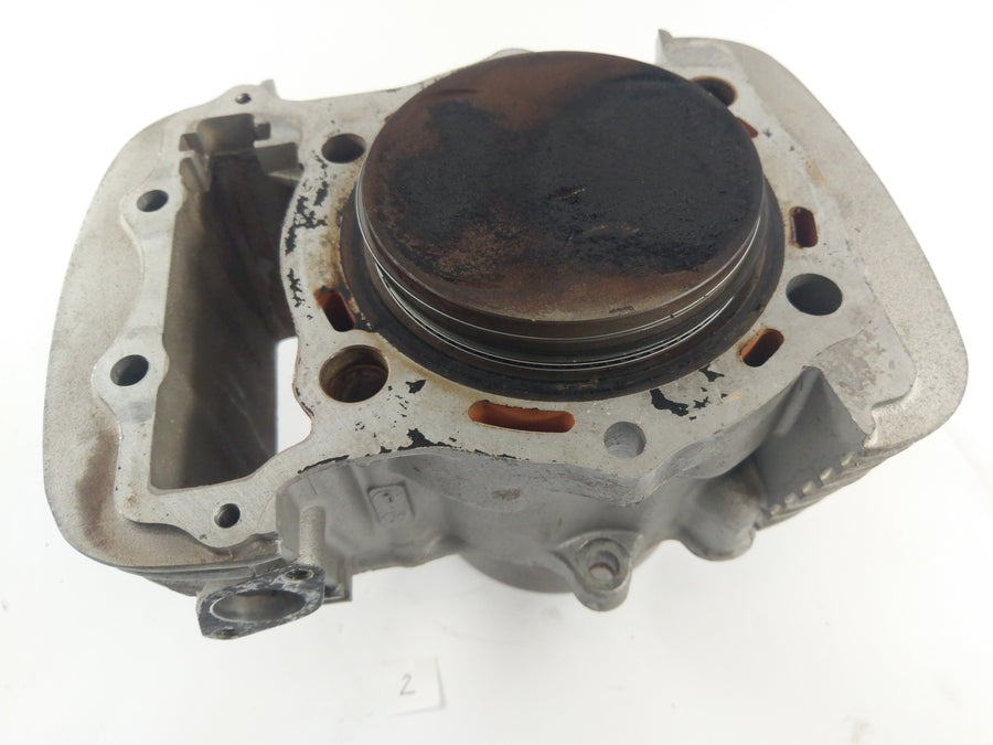 Kawasaki 1500 VN -15 SE VNT 50 A [1989] - Cylinder med stempler