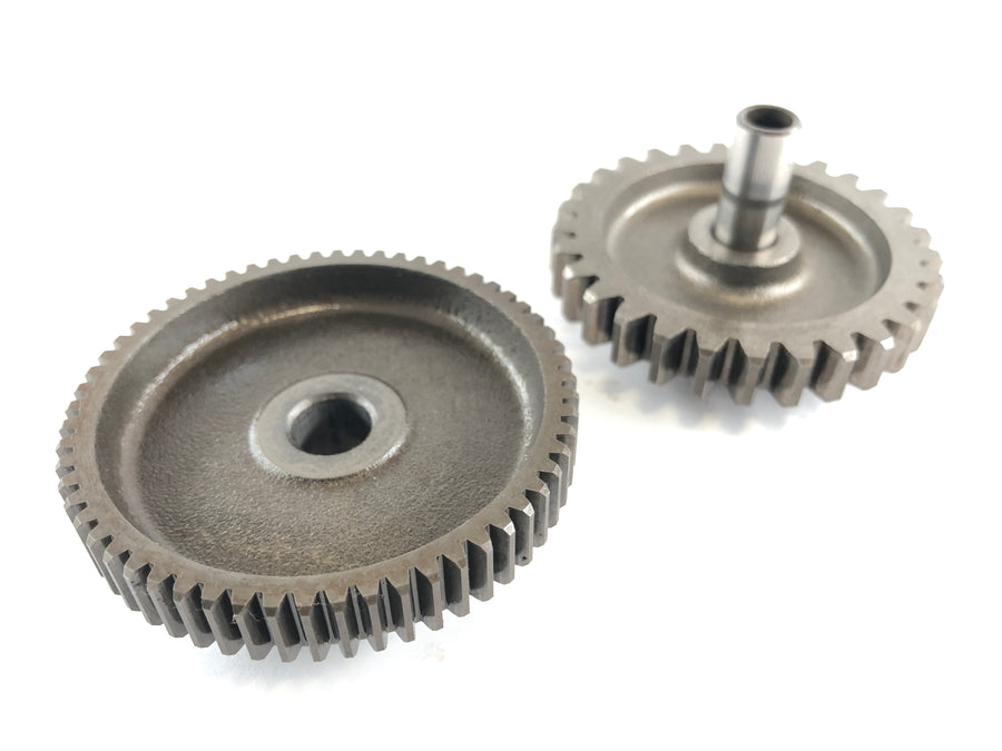 Honda VFR 800 FI RC46 [2000] - Starter Gears