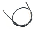Yamaha DT 125 4BL [1997] - Kobling af tog Bowdenzug-4
