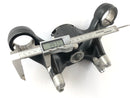 Honda GL 1500 Goldwing SC22 [1988] - Fork Bridge ovenfor-3