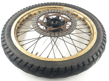 Honda XRV 650 African Twin RD03 [1989] - Front Wheel Wheel Rim - 0