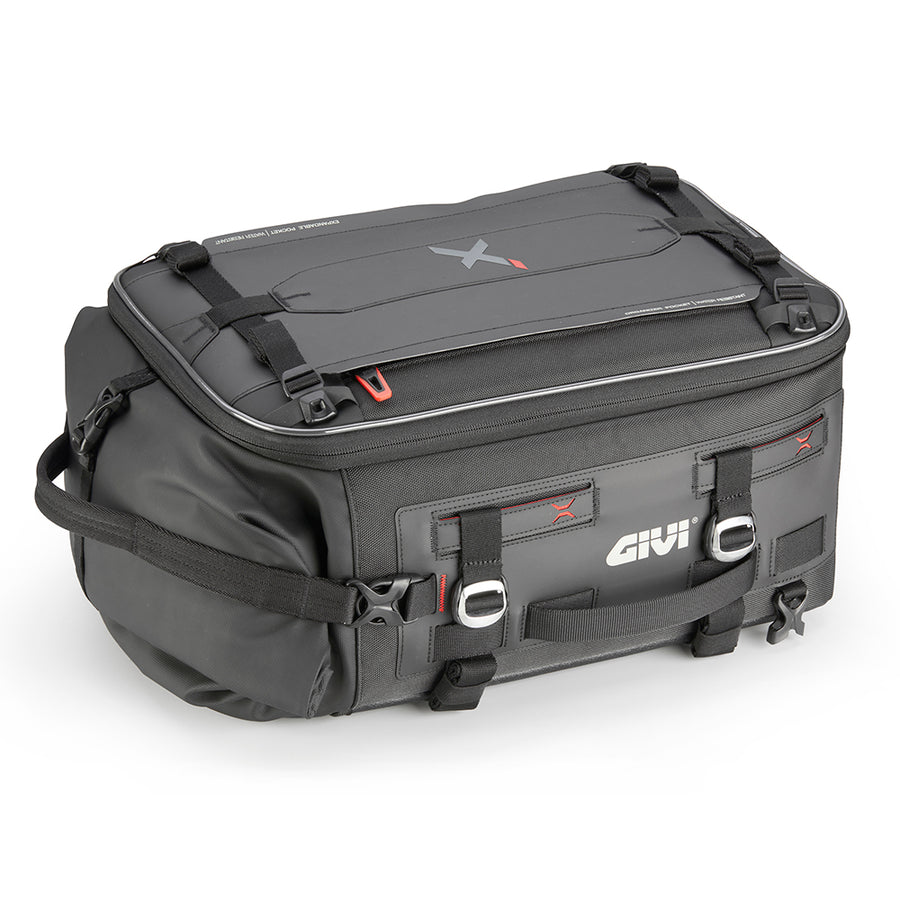 [GIVI] – X-Line – Vandafvisende sadeltaske – 25 til 35 liter volumen
