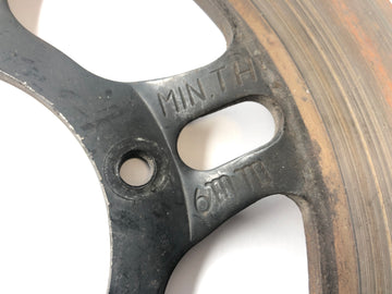 Honda CB 900 F SC01 [1981] - Brake Disc Front 295 6,8 mm - 0