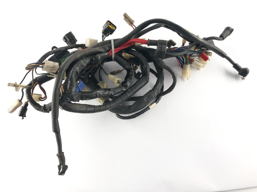 Yamaha XJR 1200 4PU [1995] - Ledningsnet