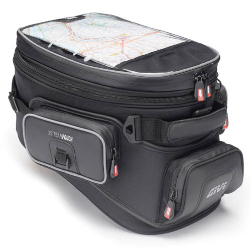 XSTREAM-BAG - Enduro Tankrucksack TANKLOCK – 20 bis 23 Liter Volumen / Max. Zuladung 2 kg