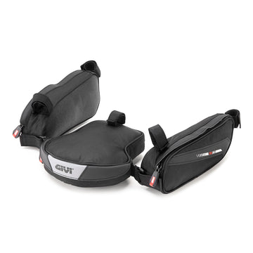 [GIVI] – Udvidelig bagtaske til sporty motorcykler – 22 liter volumen