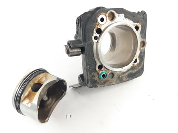 Cagiva Elefant 750 6B [1988] - Cylinder og stempel -stående cylinder