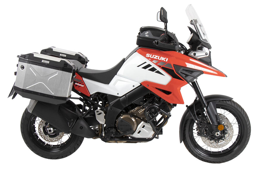 Suzuki V-Strom 1050 [2020-2022] -Tanking Basic inklusive modpartstanksæk
