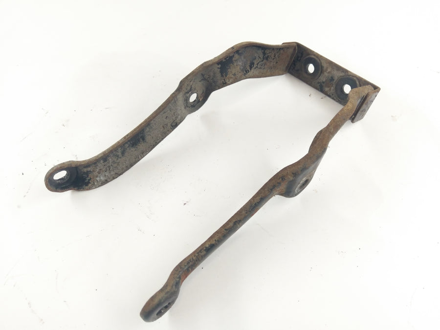 Suzuki GT 250 X7 [1979] - Fender Holder i ryggen